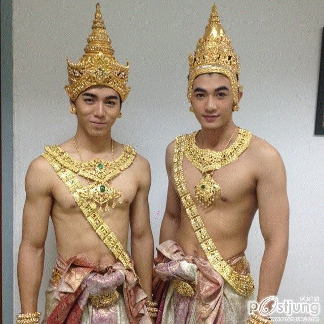 นายอ้น บ่าวหน้าใส 	 Ratipong Natthawirojchanadit IG@OWNRATIPONG