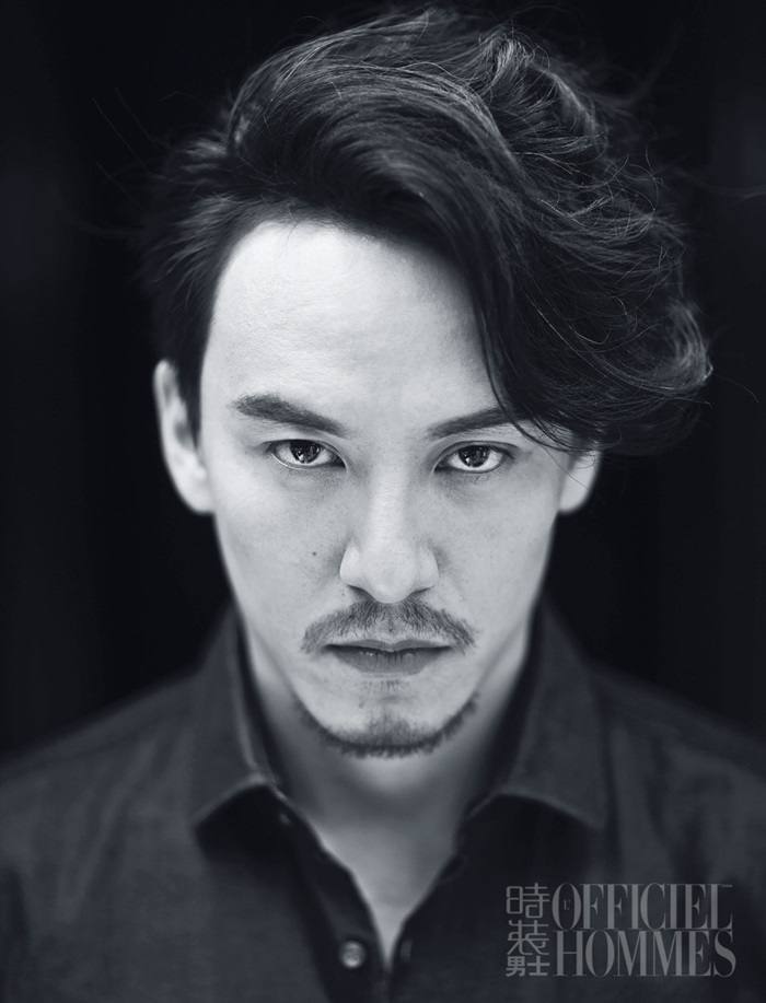 Chang Chen @ L’Officiel Hommes China July 2015