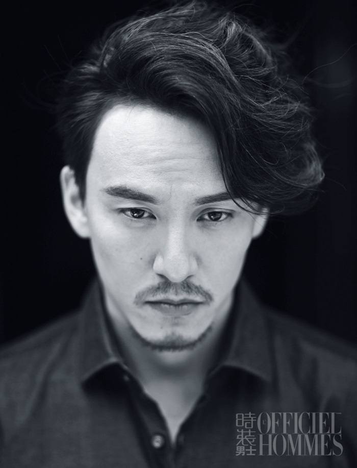 Chang Chen @ L’Officiel Hommes China July 2015