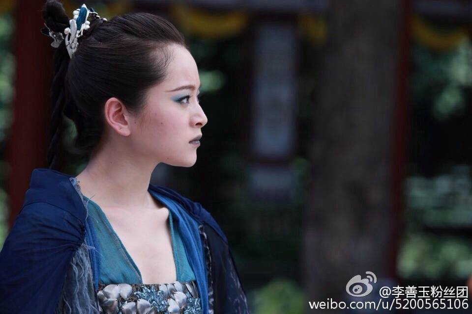 Hua Qian Gu《花千骨》2014 part84