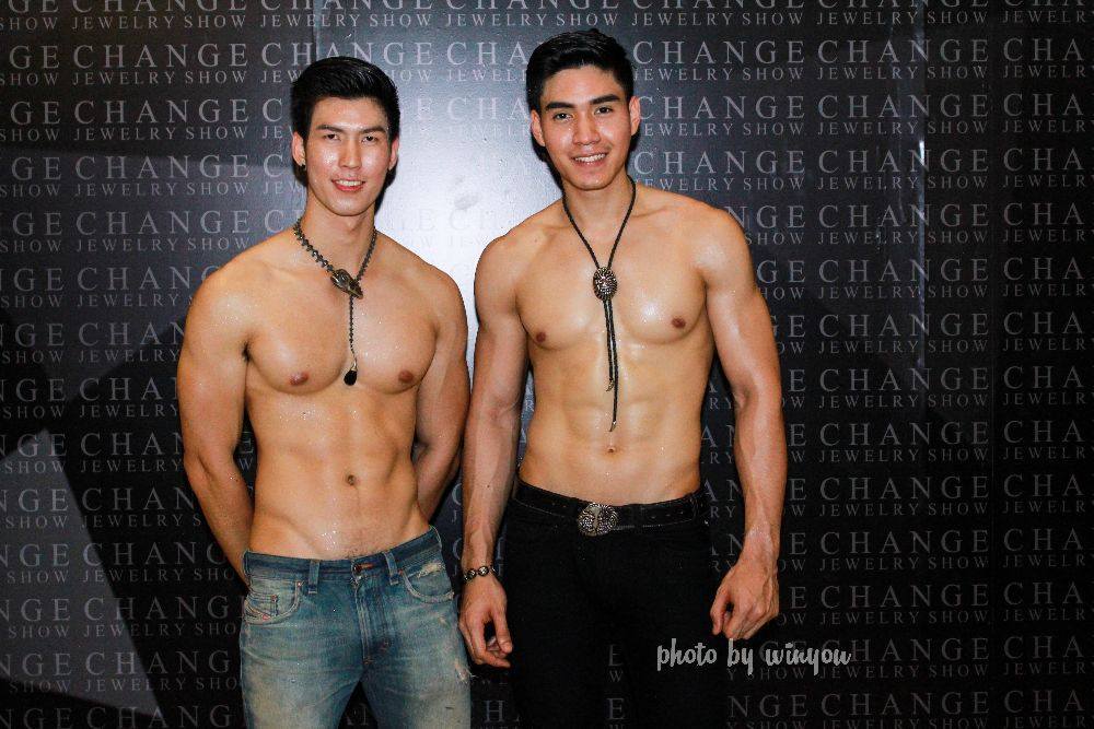 พี ออฟ นัท @ Change Jewelry Show