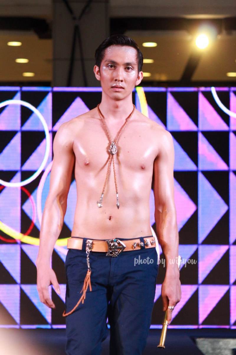 พี ออฟ นัท @ Change Jewelry Show