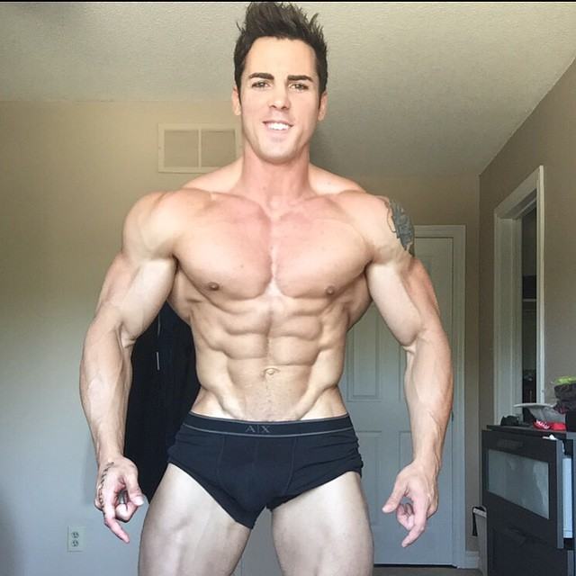 Muscle men From IG 193