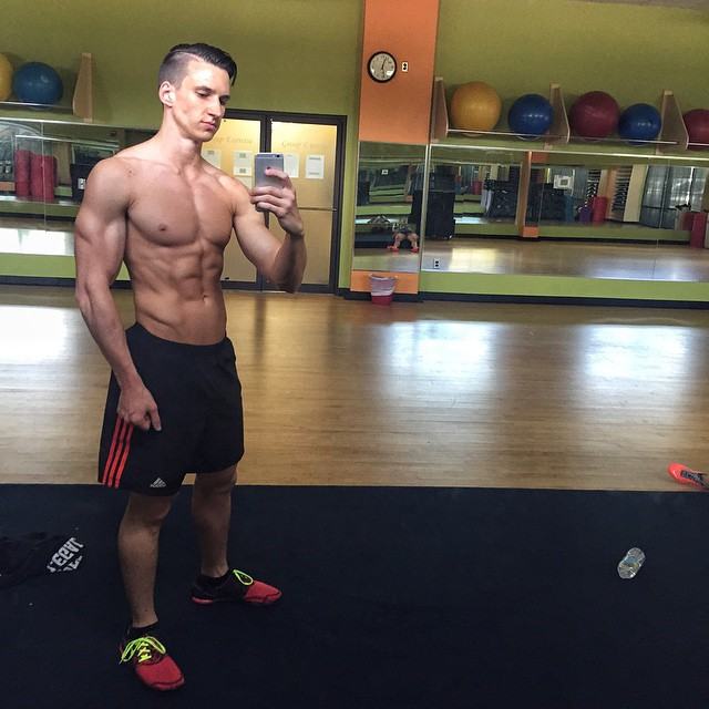 Muscle men From IG 194