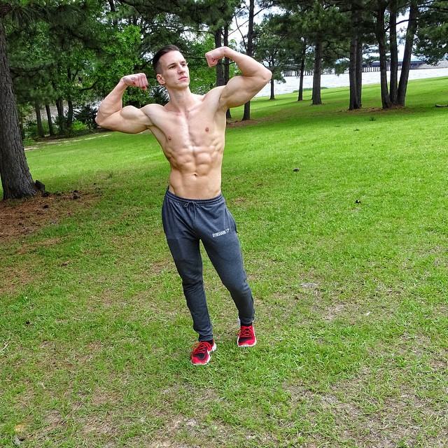 Muscle men From IG 194