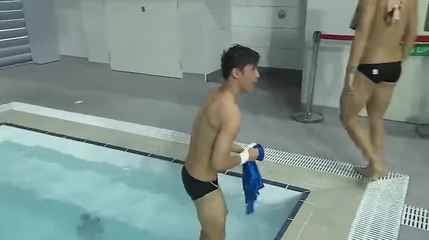 เบื้องหลังนักกีฬากระโดดน้ำ อาเซียน