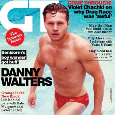 Gay Times UK Summer 2015