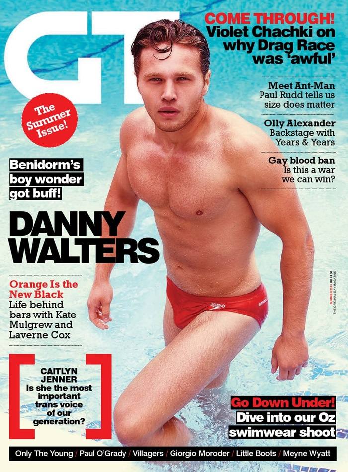 Gay Times UK Summer 2015