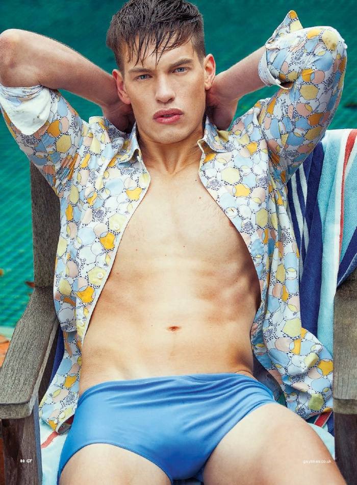 Gay Times UK Summer 2015