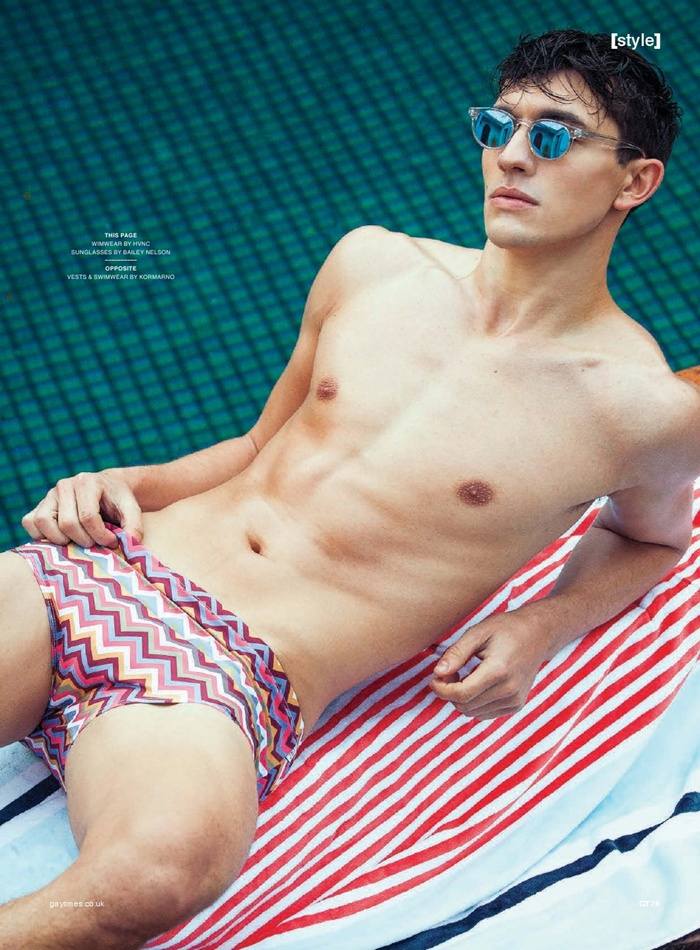 Gay Times UK Summer 2015