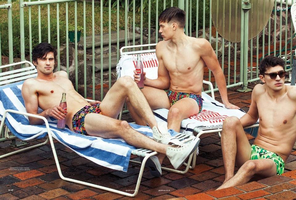 Gay Times UK Summer 2015