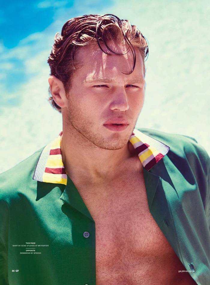 Gay Times UK Summer 2015