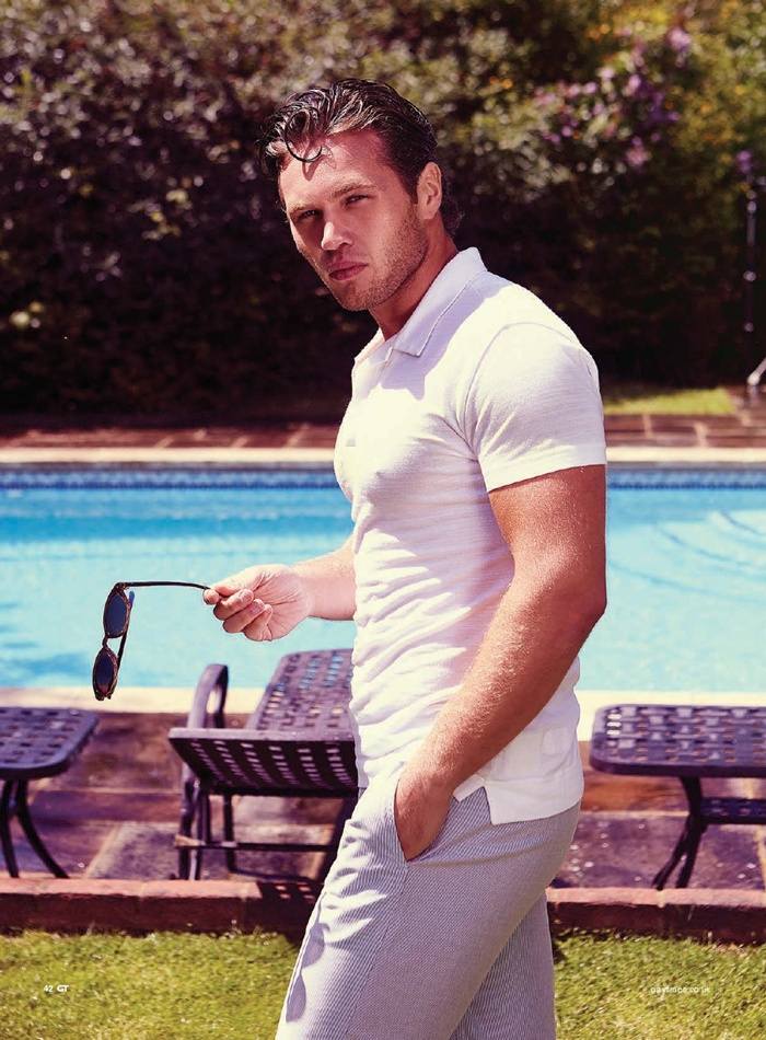 Gay Times UK Summer 2015