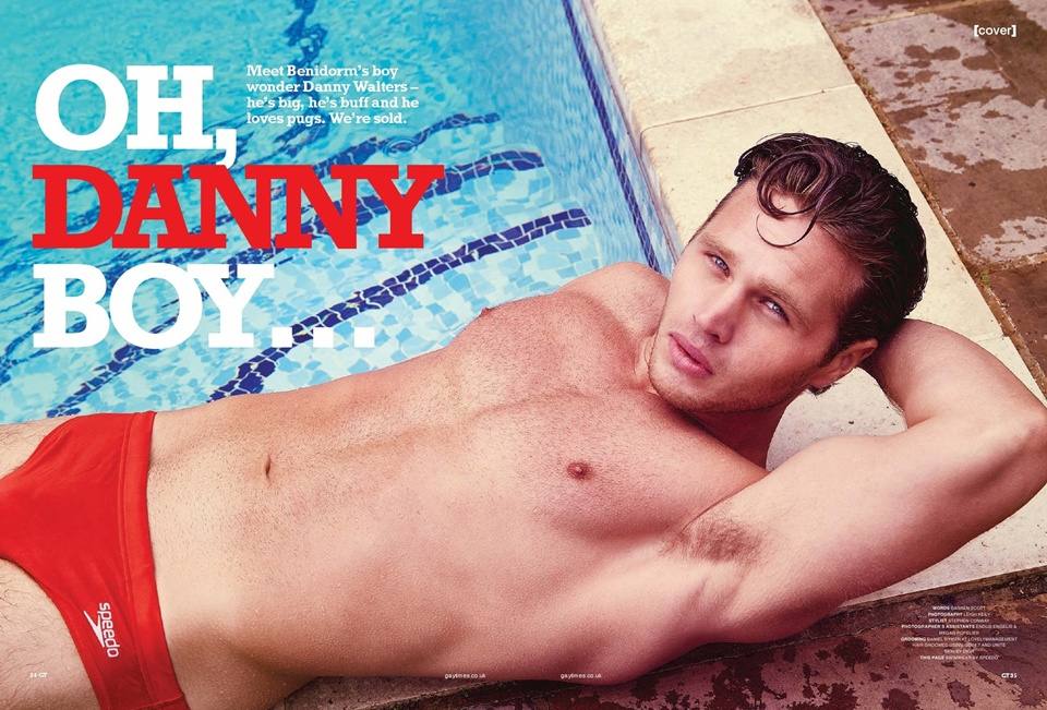 Gay Times UK Summer 2015
