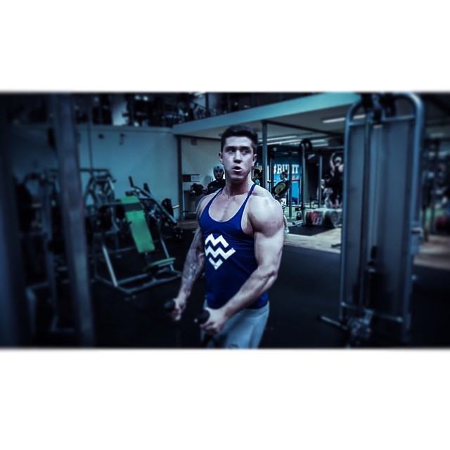 Muscle men From IG 203
