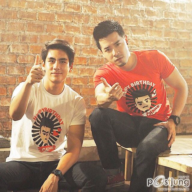 รวมดาราจากไอจี