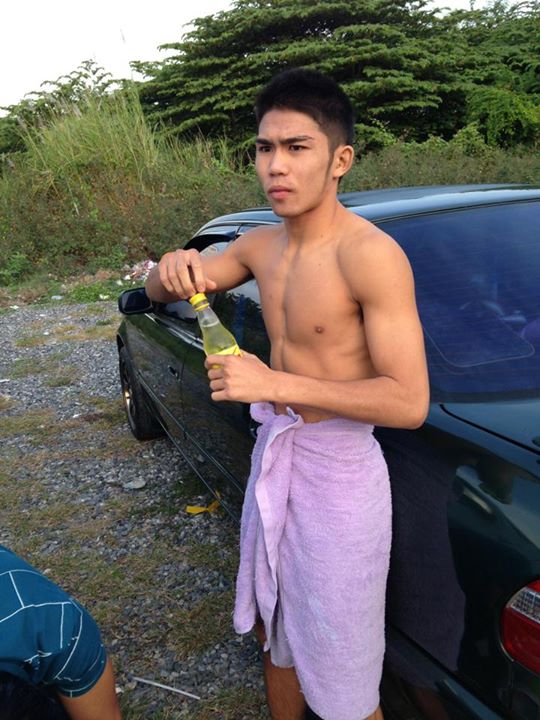 Zeed Athletes 61 นักมวย ค.โต