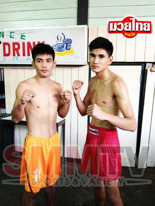 Zeed Athletes 61 นักมวย ค.โต