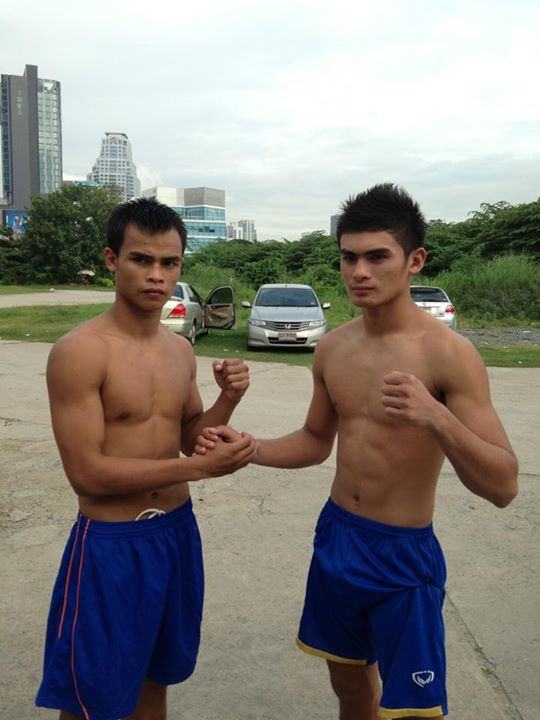 Zeed Athletes 61 นักมวย ค.โต