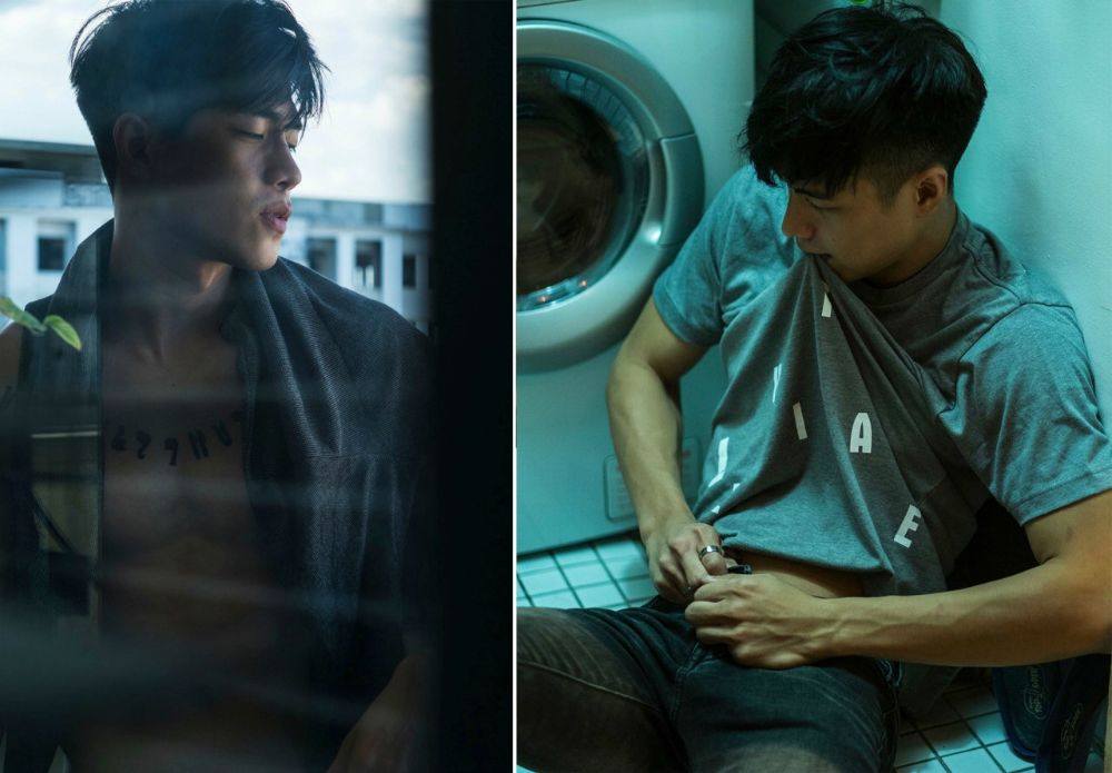 หล่อบาดใจ