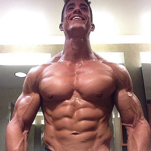 Muscle men From IG 220