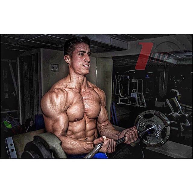 Muscle men From IG 220