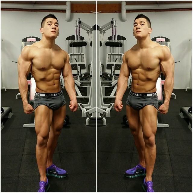 Muscle men From IG 221