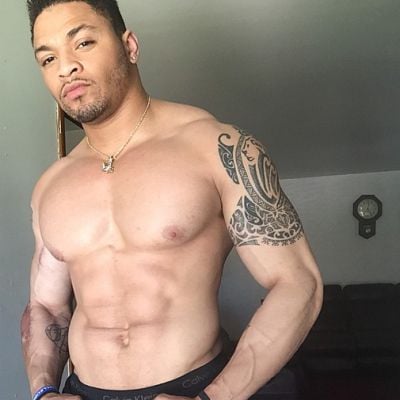 Muscle men From IG 223