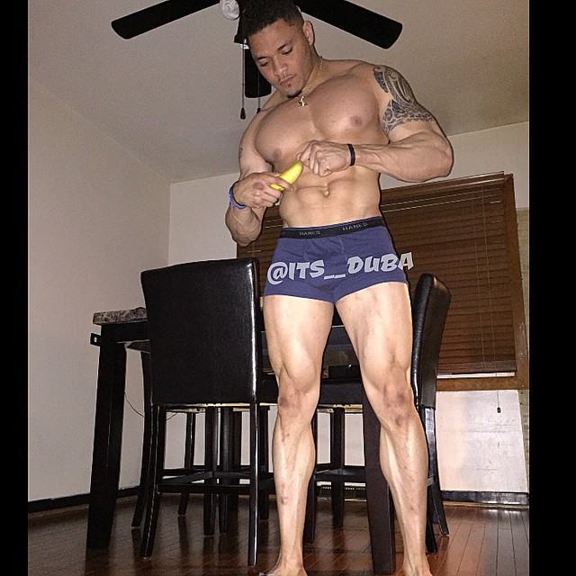 Muscle men From IG 223