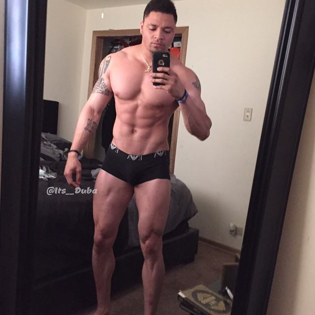 Muscle men From IG 223