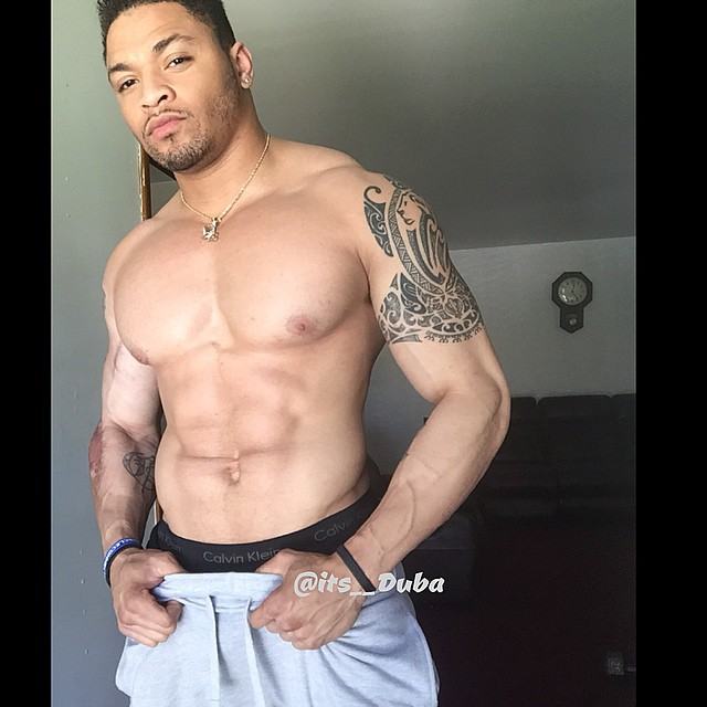 Muscle men From IG 223