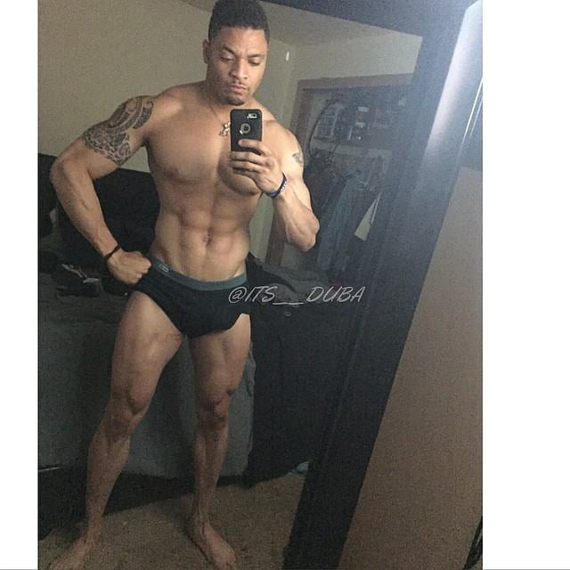 Muscle men From IG 223