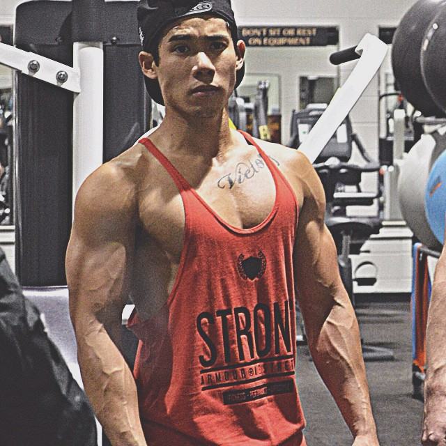 Muscle men From IG 224