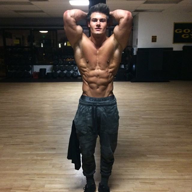 Muscle men From IG 229