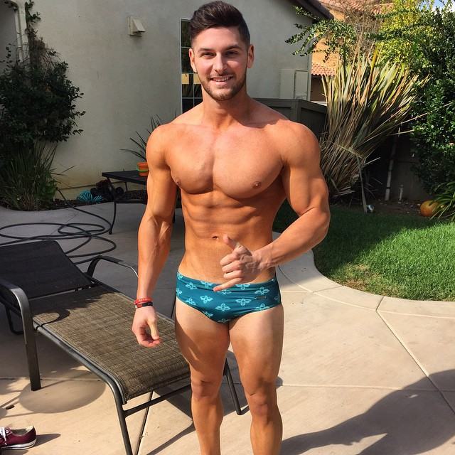 Muscle men From IG 230