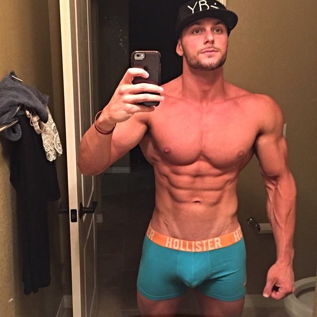 Muscle men From IG 230