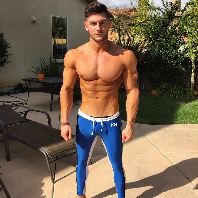 Muscle men From IG 230