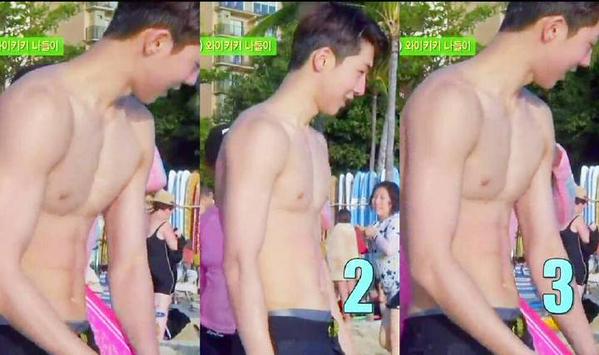 Whoo Whoo Whoo Whoo (I don't wanna cry), Whoo Whoo Whoo Whoo (Please dry my eyes)