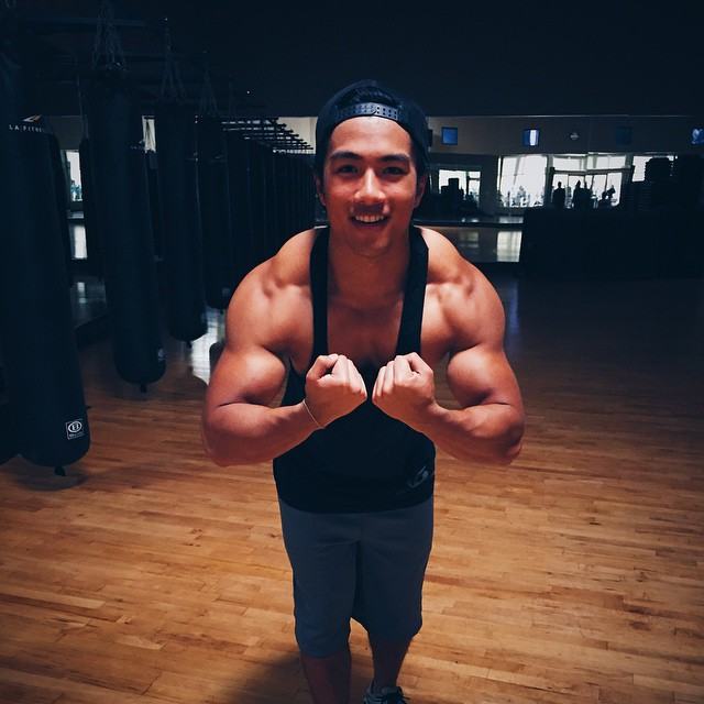 Muscle men From IG 231