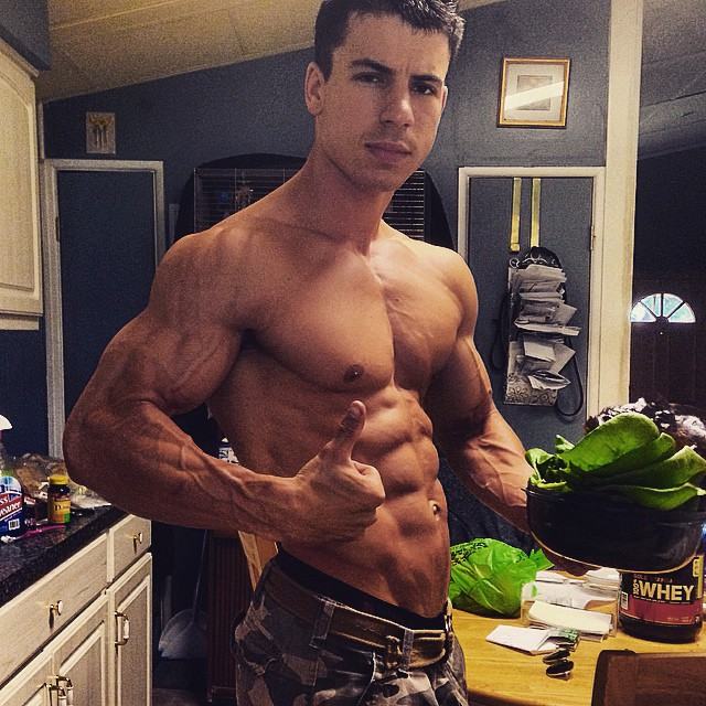 Muscle men From IG 235