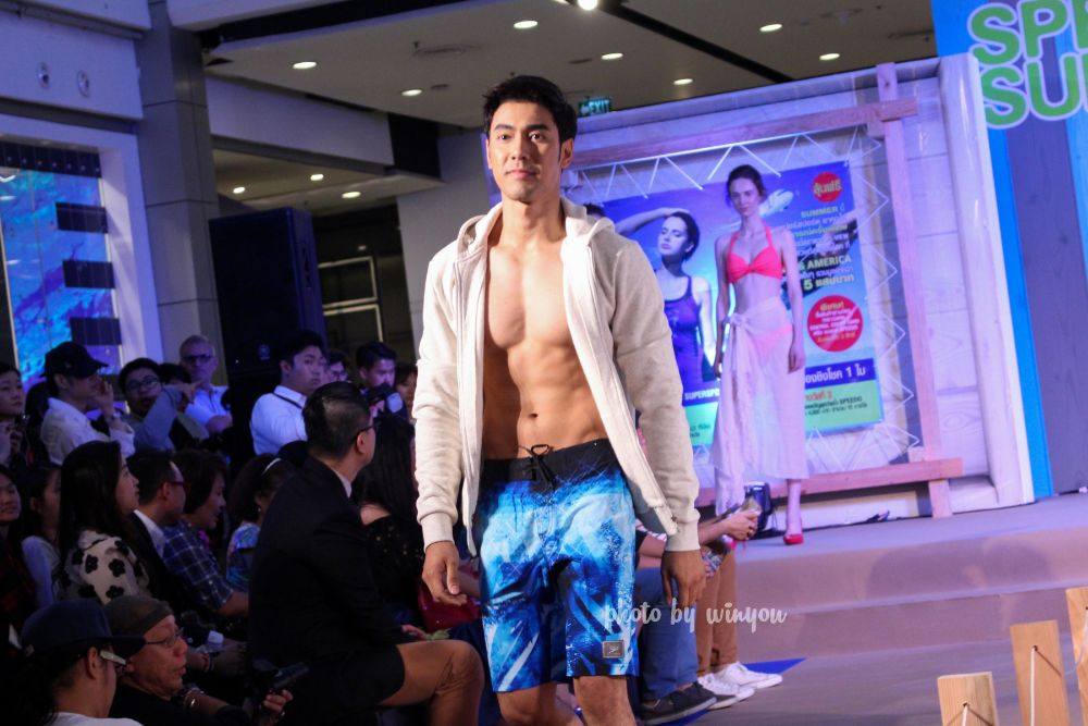 Supersports FashionShow