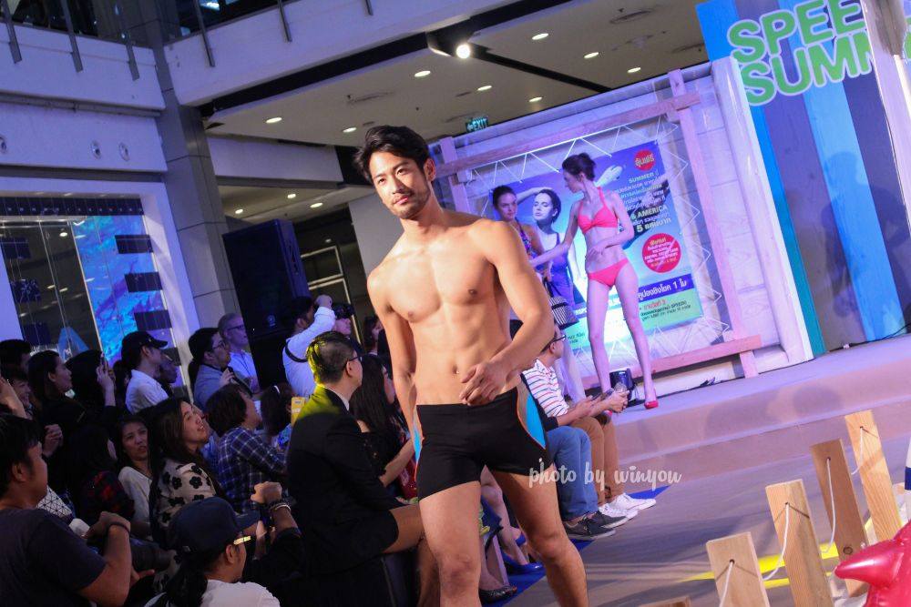 Supersports FashionShow