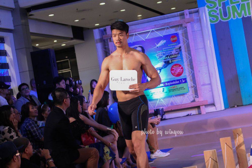 Supersports FashionShow