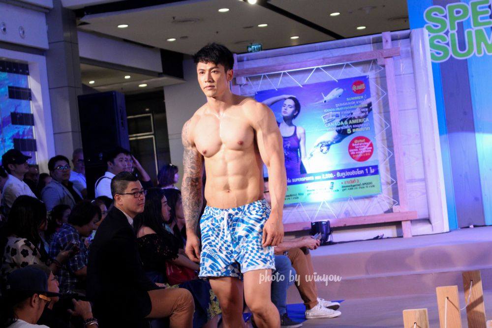 Supersports FashionShow