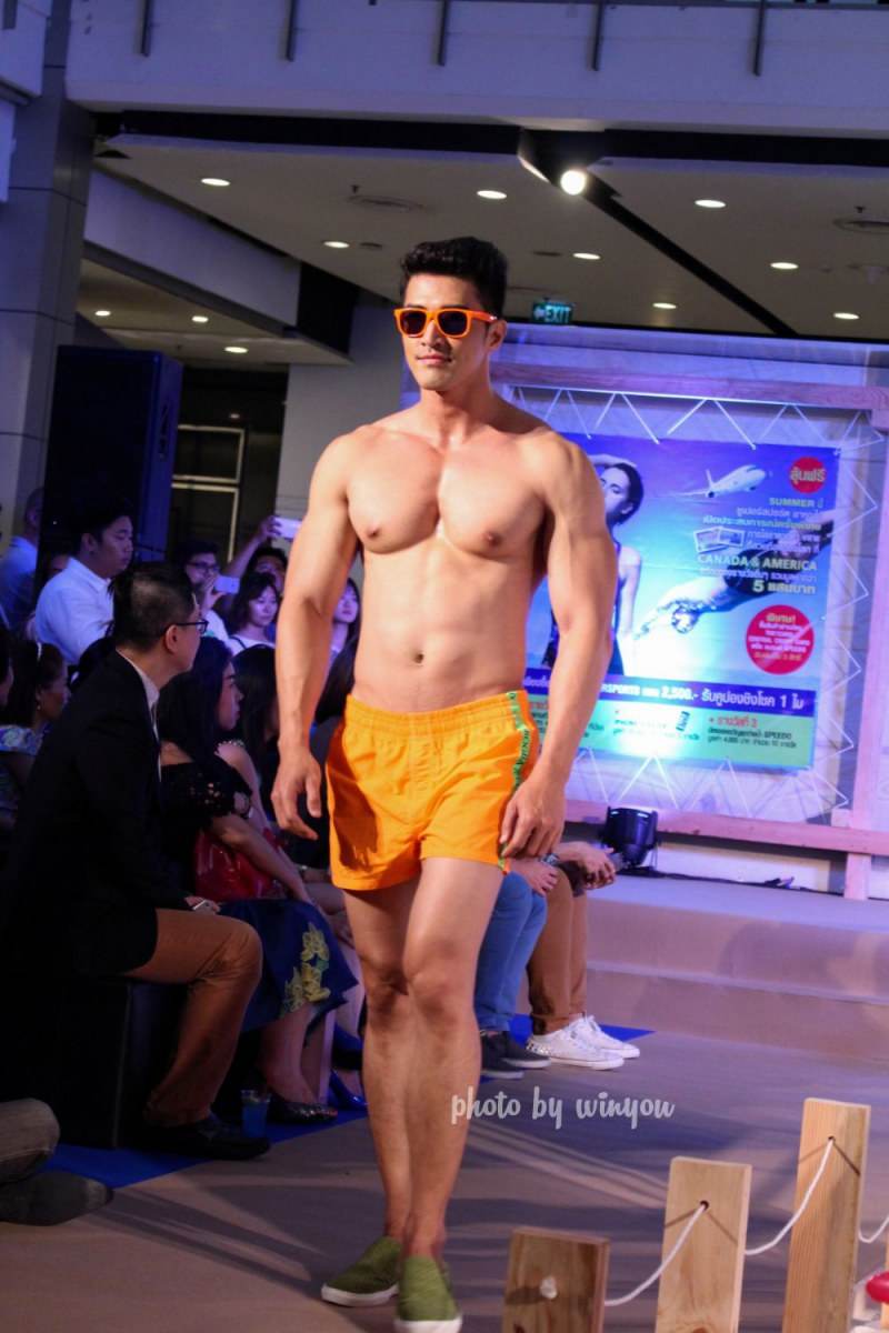 Supersports FashionShow