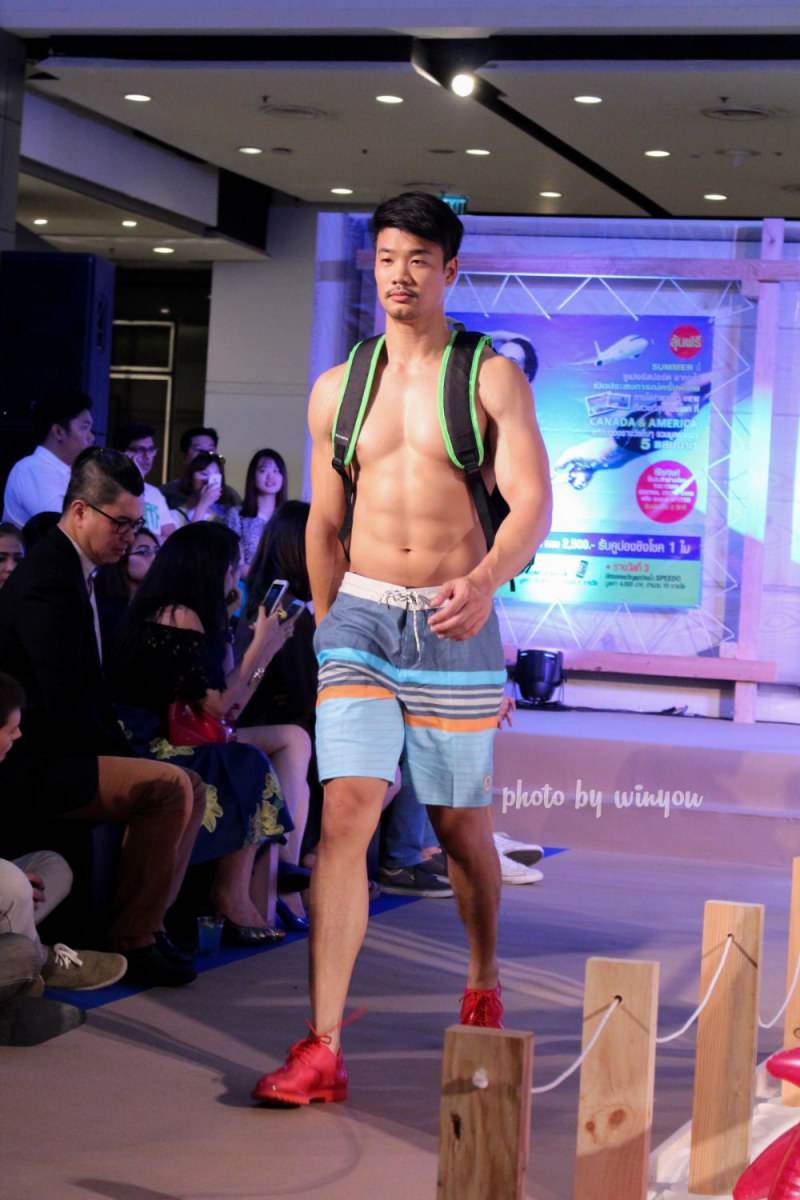 Supersports FashionShow