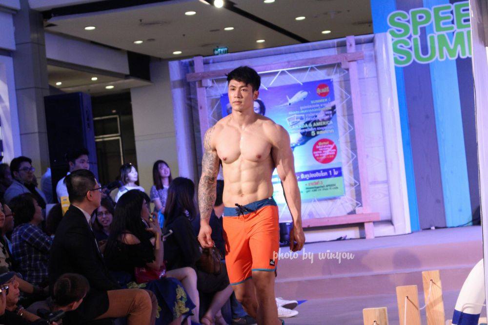 Supersports FashionShow