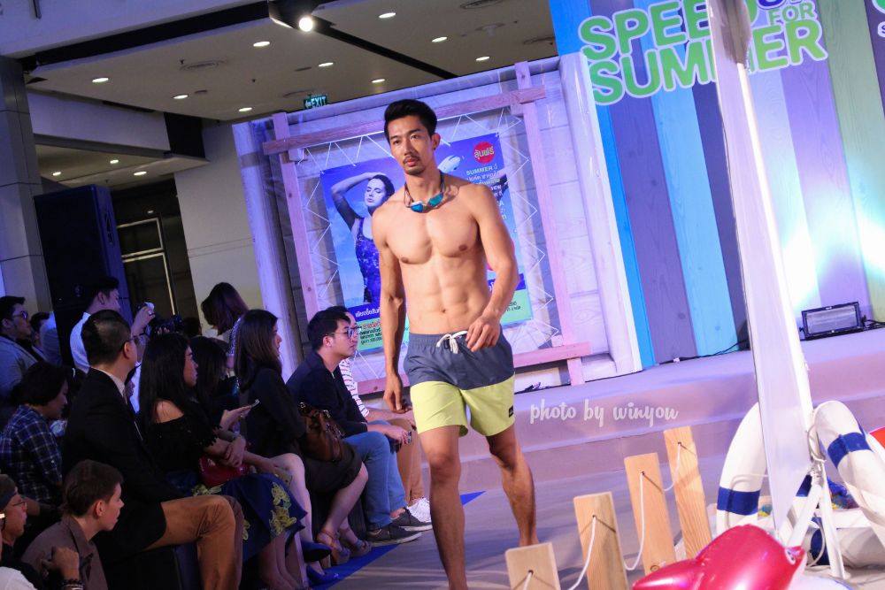 Supersports FashionShow