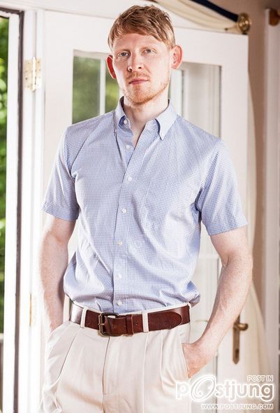 ++ สองหนุ่มผมบรอนซ์