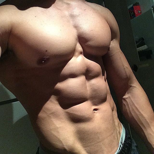 Muscle men From IG 239